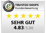 Historische Zeitungen bei Trusted Shops